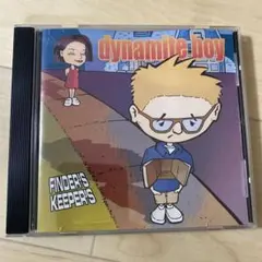 Dynamite Boy – Finder's Keeper's
