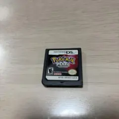 ポケモン パール ニンテンドーDS Nintendo 海外版