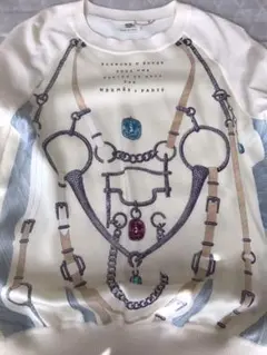 HERMES ツイルレーヌ エルメス カシミヤシルク