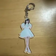 Pixel Ribbon 橋本恵菜 アクリルキーホルダー