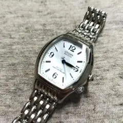 シチズン 腕時計 可動品 レディース CITIZEN H330-T008411
