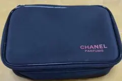 CHANEL PARFUMS シャネル ポーチ