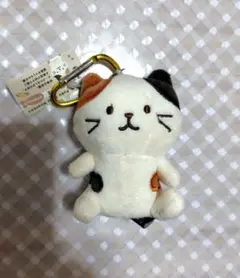 未使用 Fuku Fuku Nyanko ミケランジェロ おでかけマスコット