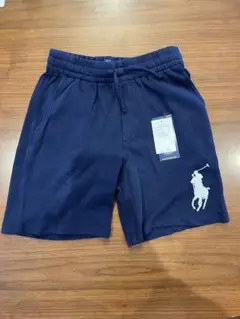 セール　新品未使用品⭐︎ POLO ラルフローレン　ネイビー ハーフパンツ