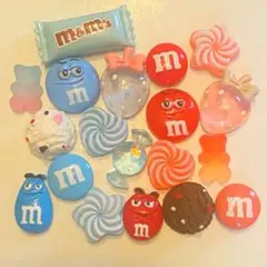 ジビッツチャーム　クロックスサンダルアクセサリー　デコパーツ　お菓子