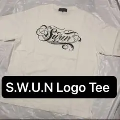 S.W.U.N Logo Tee tシャツ
