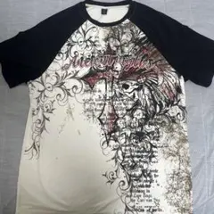Ancient Myths ラグランTシャツ パンク系グランジy2k