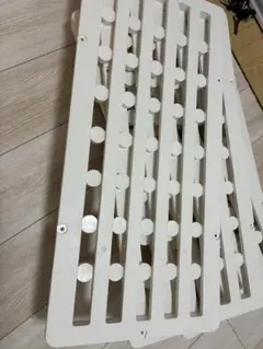 ニトリ　プラスチックすのこ　5枚　直接引き取り限定‼️