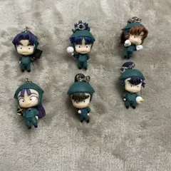 忍たま カラコレ だる〜ん 雑渡/留三郎/伊作 セット 忍たま カラコレ だる〜ん 雑渡/留三郎/伊作 セット