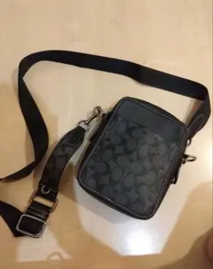 COACHショルダーバック