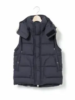 nonnative - NONNATIVE HIKER DOWN VEST BLACKの通販 by UNION3