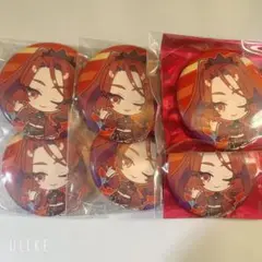 コンパス マリア 缶バッジ