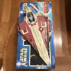 Star Wars Jedi Starfighter