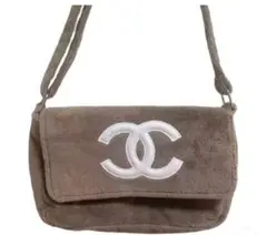 CHANEL ブラウン バック ノベルティ