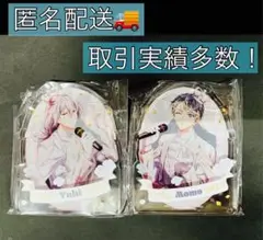 【2種セット】　新品　Re:vale アイドリッシュセブン アクリルブロック