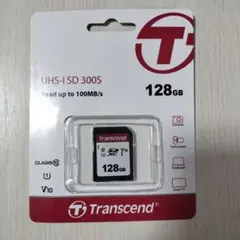 (新品)Transcend SDXCカード 128GB Class10