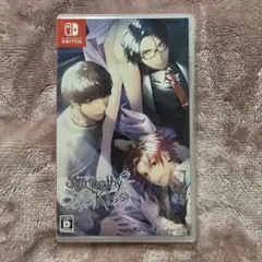 Sympathy Kiss Nintendo Switch
