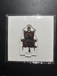 ジャミル　アクリルスタンドコースター　グロリアスマスカレード　ツイステ