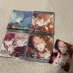 DIABOLIK LOVERS