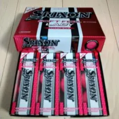 スリクソン ゴルフボール 1ダース12個 新品