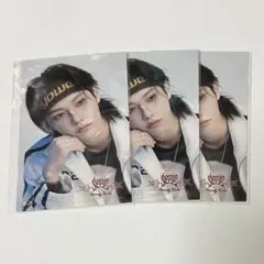 straykids フィリックス オンラインくじ ステッカー