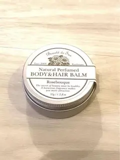 ボーテ デュ サエ ナチュラル パフュームド ボディu0026ヘアバーム