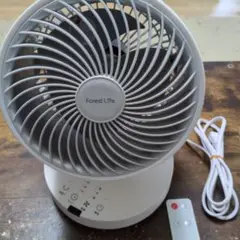 FOREST LIFE FL-K34R 扇風機 中古 FOREST LIFE FL-K34R 扇風機 中古 - メルカリ
