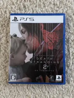 DEATH STRANDING 2 ON THE BEACH PS5