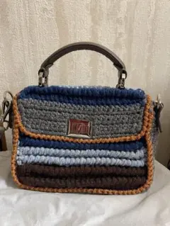 アッシュペーフランスレアピオペライエニットバッグ