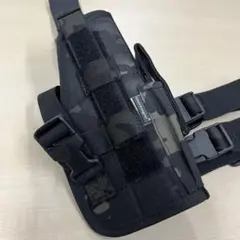 EMERSON 実物生地 SEALs レッグホルスター MCTP