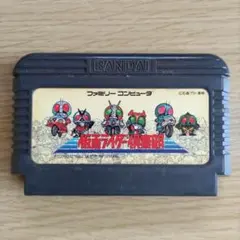 仮面ライダー倶楽部 ファミリーコンピュータ
