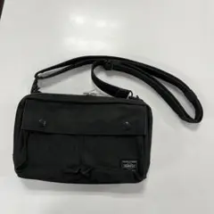 PORTER スモーキー ショルダーバッグ ポーチ サコッシュ