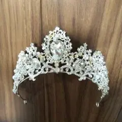 ウェディング ティアラ