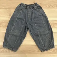 ziggyzaza デニム ZIGGY ZAZA suki denim jean 18〜24month - メルカリ