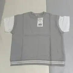 Tシャツ　130 新品未使用　ブランシェス