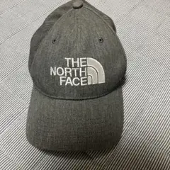 THE NORTH FACE グレーキャップ