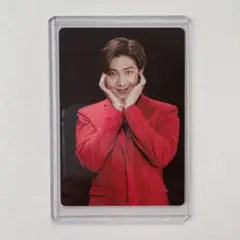 BTS ON ミニフォト RM ナム