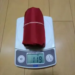 超軽量輪行バッグ エンジ 119g