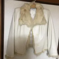 バルマン 羊革ジャケット 値下げしました