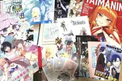 コミックマーケット フライヤー