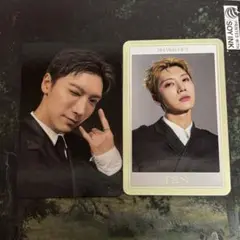 WayV 威神V No Way OUT MD トレカ テン
