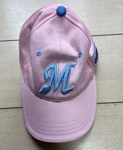 新品！ 千葉ロッテマリーンズ ⭐︎キャップ⭐︎54cm