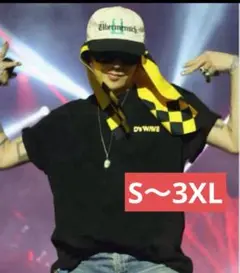 G-DRAGON ジヨン テソンTシャツBIGBANG GD ソル ヨンベ