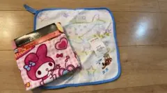キッズタオル　3枚セット