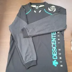 DESCENTE　バレーボール　ゲームシャツ