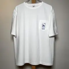 テニス ATP TOKYO 500 Tシャツ 白