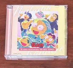 【本日値下げ中】忍たま乱太郎 30 years anniversary アルバム NHKアニメ 忍たま乱太郎 30 years anniversary THE BEST SONGS