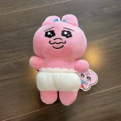 おぱんちゅうさぎ　ぬいぐるみ