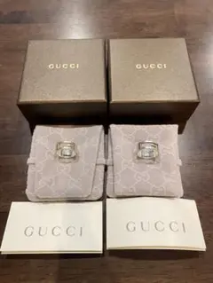 グッチ ペアリング