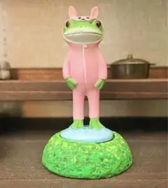 コポー カエル ウサギ 干支